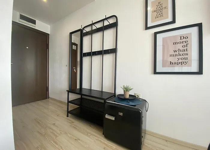 Lejlighed Paradiso 'в' 408 Private Nessebar