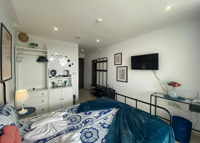 Paradiso 'в' 408 Private Lejlighed