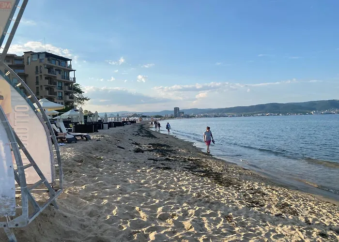 Lejlighed Paradiso 'в' 408 Private *