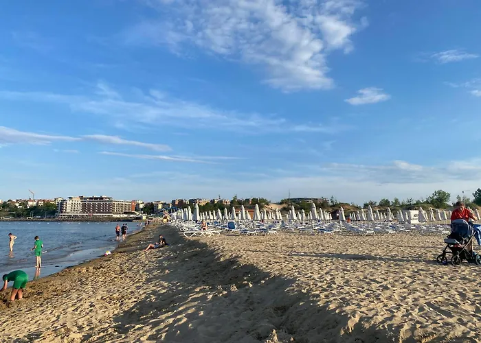 Lejlighed Paradiso 'в' 408 Private *